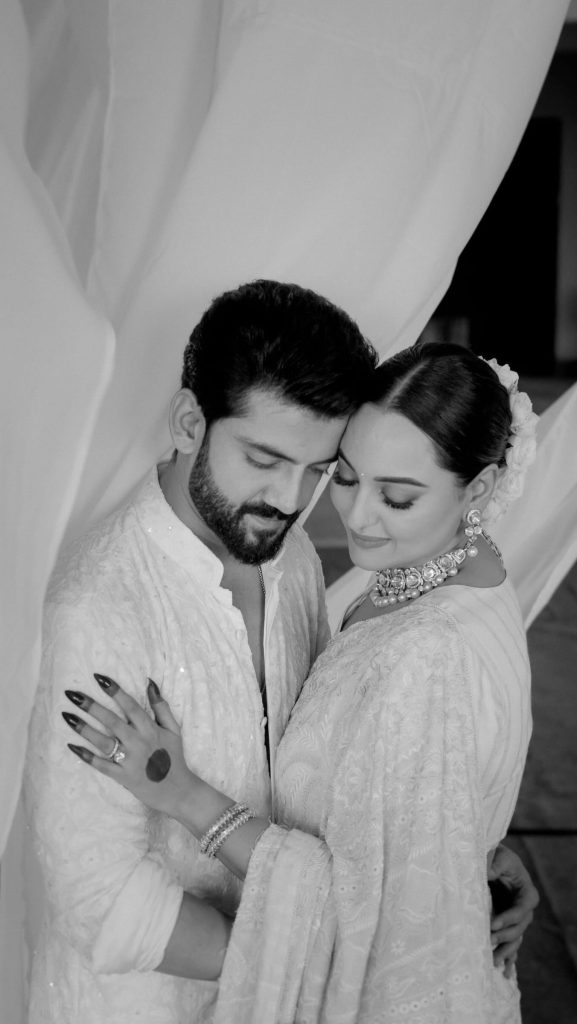 Sonakshi Sinha and Zaheer Iqbal Marriage 