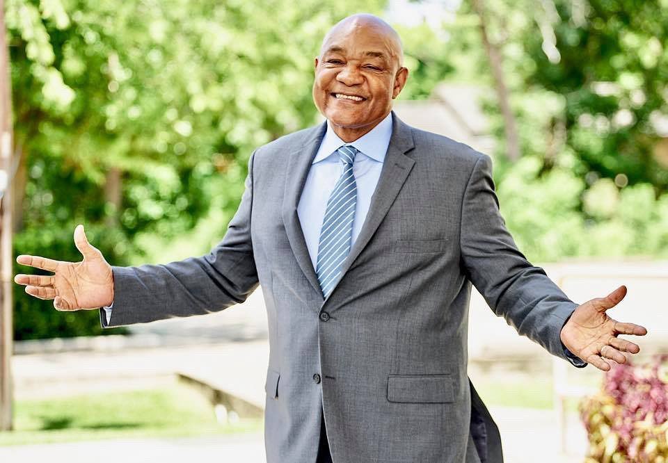 George Foreman Net Worth