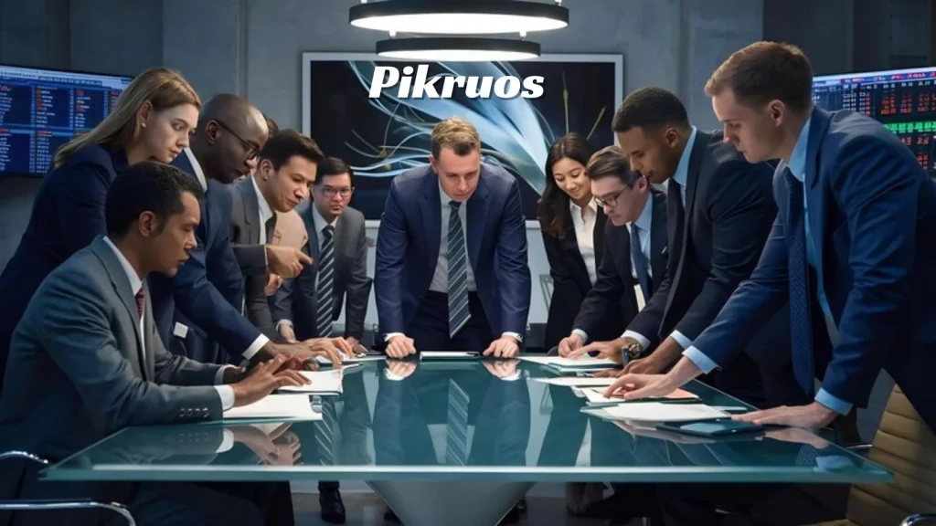 Pikruos: Transforming Everyday Life through Technology