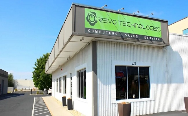 Revo Technologies Murray Utah 2024: Top IT Services & Solutions