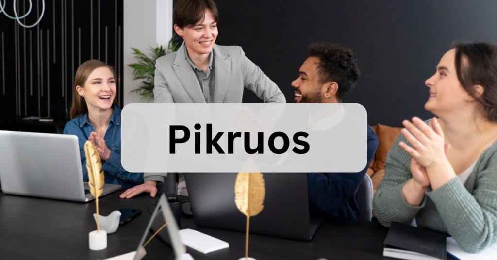 Pikruos: Transforming Everyday Life through Technology