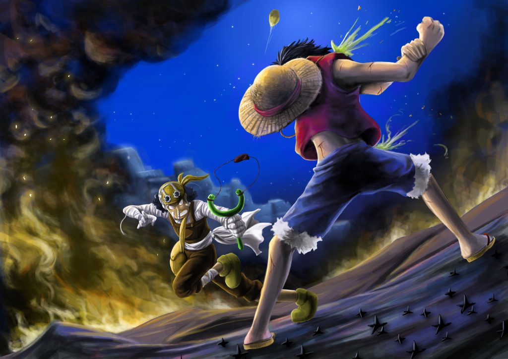 One Piece Wallpapers