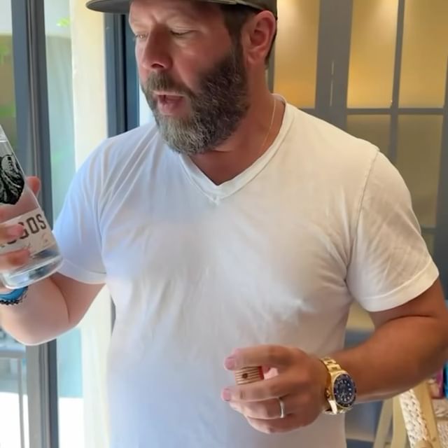 Bert Kreischer Net Worth