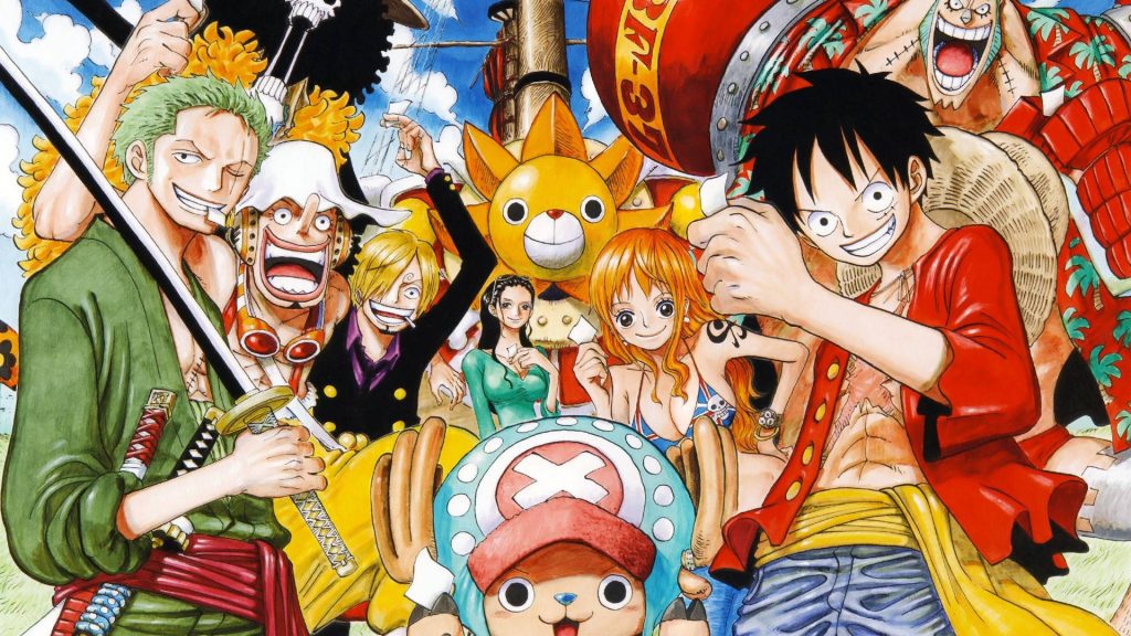 One Piece Wallpapers