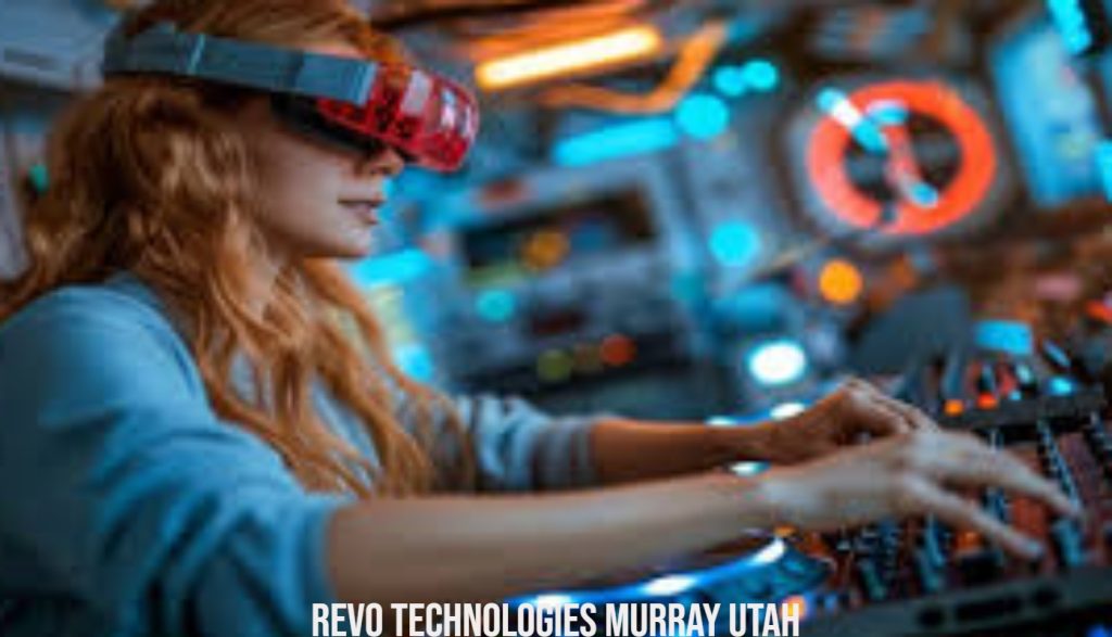 Revo Technologies Murray Utah 2024: Top IT Services & Solutions