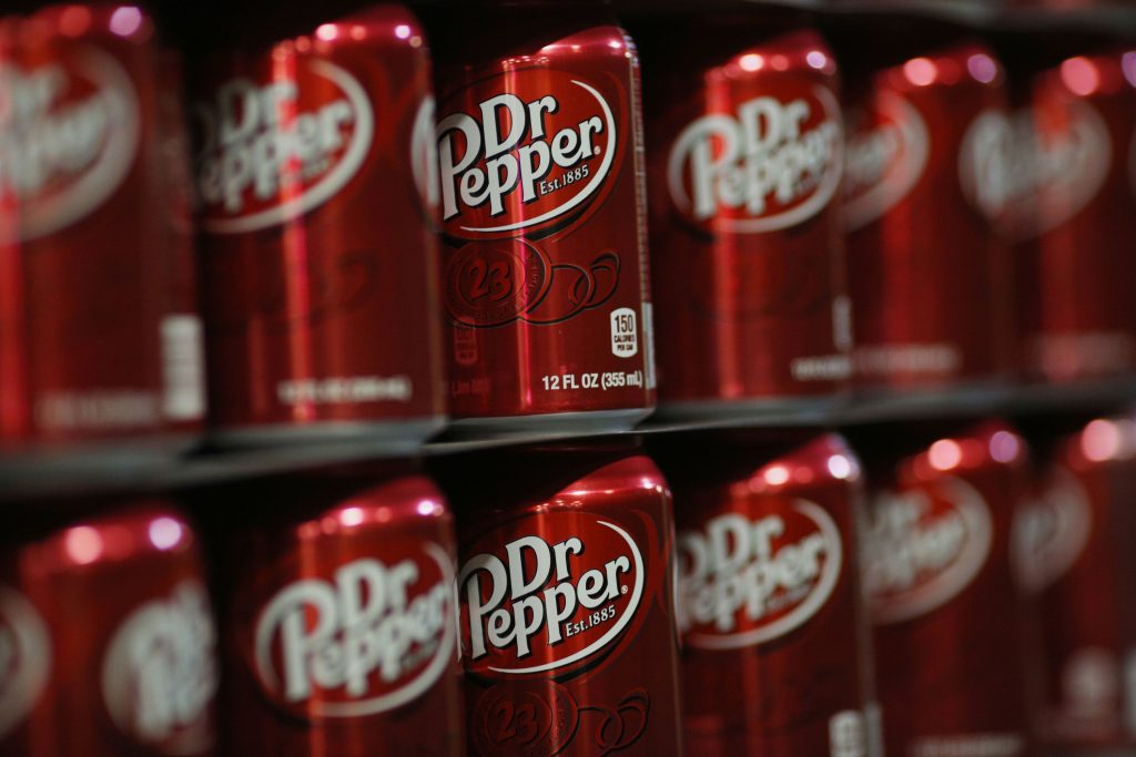 Is Dr Pepper Getting Discounted?