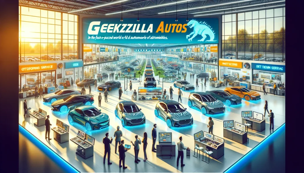 Geekzilla Autos